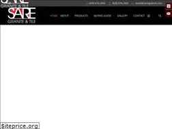 Sites similar to saregranite.com
