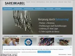 Sites similar to sarekkabel.de