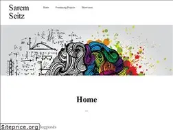 Sites similar to sarem-seitz.com