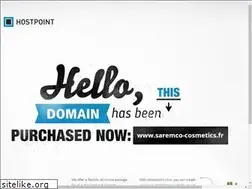 Sites similar to saremco-cosmetics.fr