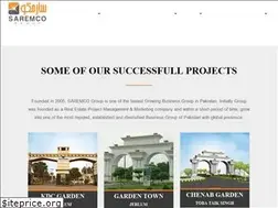Sites similar to saremcogroup.com