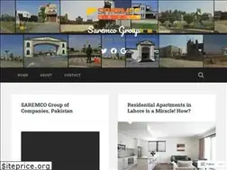 Sites similar to saremcogroup.wordpress.com