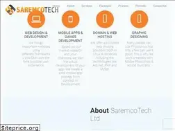 Sites similar to saremcotech.com