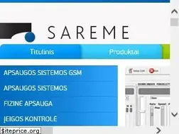 Sites similar to sareme.com
