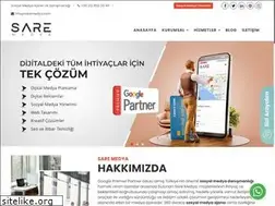 Sites similar to saremedya.com