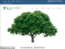 Sites similar to saremoalberi.it
