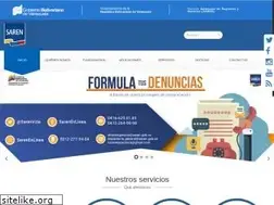 Sites similar to saren.gob.ve
