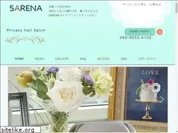 Sites similar to sarenanail.com