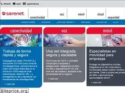 Sites similar to sarenet.es