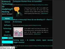 Sites similar to sarentasciyan.eu