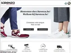Sites similar to sarenza.be