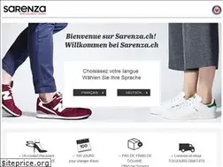 Sites similar to sarenza.ch