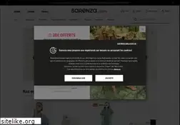 Sites similar to sarenza.com