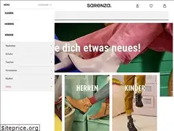 Sites similar to sarenza.de