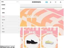 Sites similar to sarenza.dk