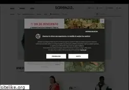 Sites similar to sarenza.es