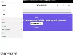 Sites similar to sarenza.eu