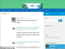 Sites similar to sarep.gob.ve