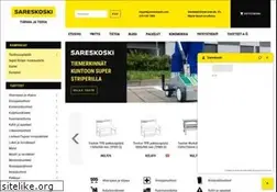 Sites similar to sareskoski.com
