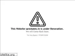 Sites similar to sarestates.in