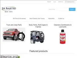 Sites similar to saretailinc.com