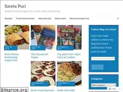 Sites similar to saretaskitchen.wordpress.com