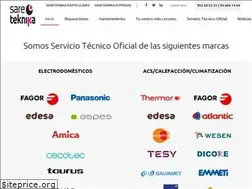 Sites similar to sareteknika.com