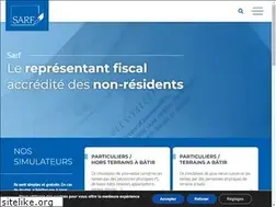 Sites similar to sarf.fr