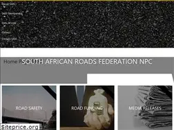 Sites similar to sarf.org.za