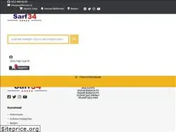 Sites similar to sarf34.com.tr