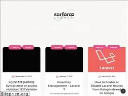 Sites similar to sarfarazlaghari.com