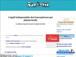 Sites similar to sarfatit.com