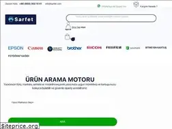 Sites similar to sarfet.com