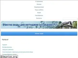 Sites similar to sarfilter.ru
