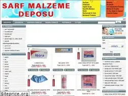 Sites similar to sarfmalzemedeposu.com