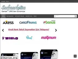 Sites similar to sarfmarketim.com