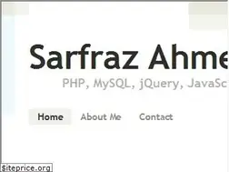 Sites similar to sarfraznawaz.wordpress.com