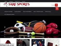 Sites similar to sarfsports.com