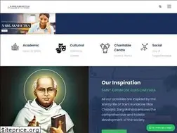 Sites similar to sargakshetra.org