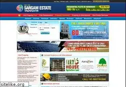 Sites similar to sargamestate.com