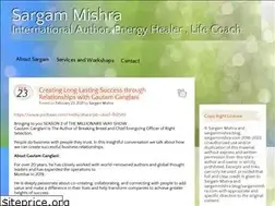Sites similar to sargammishra.blog