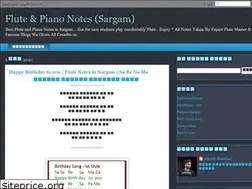 Sites similar to sargamnote.blogspot.com