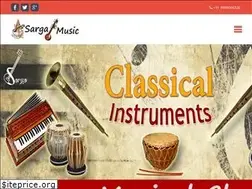 Sites similar to sargamusic.com