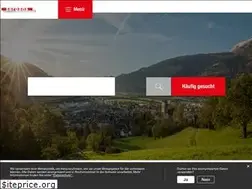Sites similar to sargans.ch