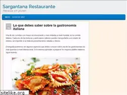 Sites similar to sargantanarestaurant.com