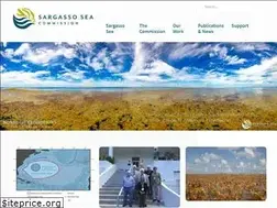 Sites similar to sargassoseacommission.org