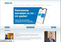 Sites similar to sargc.ru