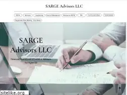 Sites similar to sargeadvisors.com