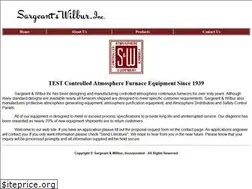 Sites similar to sargeantandwilbur.com