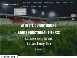 Sites similar to sargeathletics.com